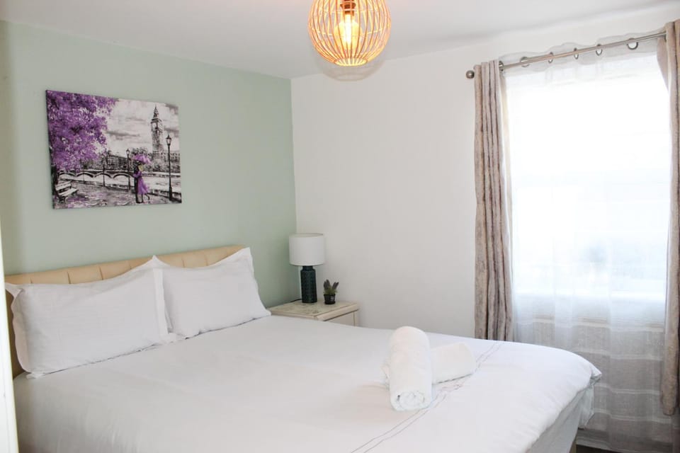 Mada Apartment Bournemouth 12 min walk to the beach Apartment in Bournemouth