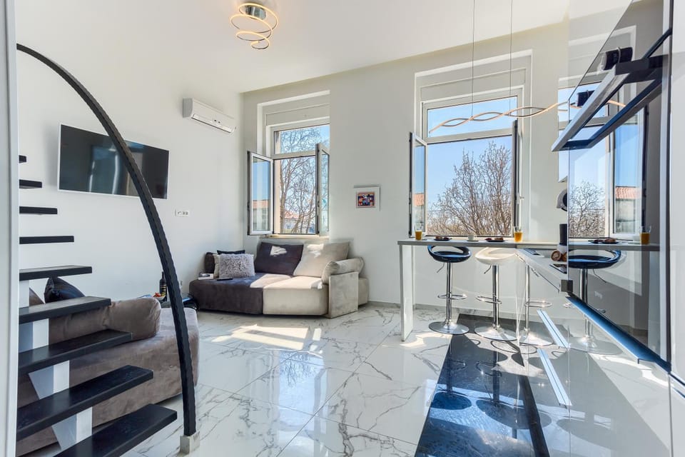 Palace Porta Argentea apartments Apartment in Split