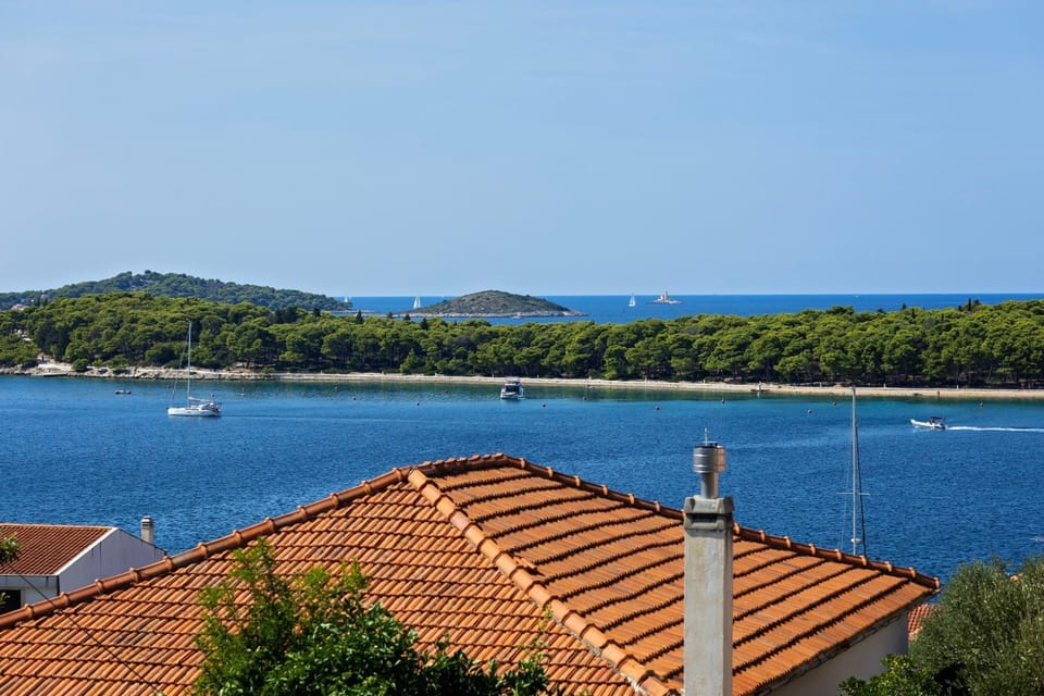 Day, Natural landscape, Sea view