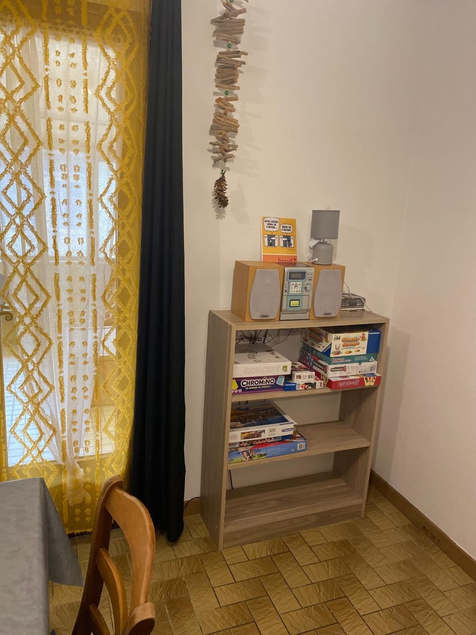 Notre chez nous pour vous Apartment in Bourgogne-Franche-Comté