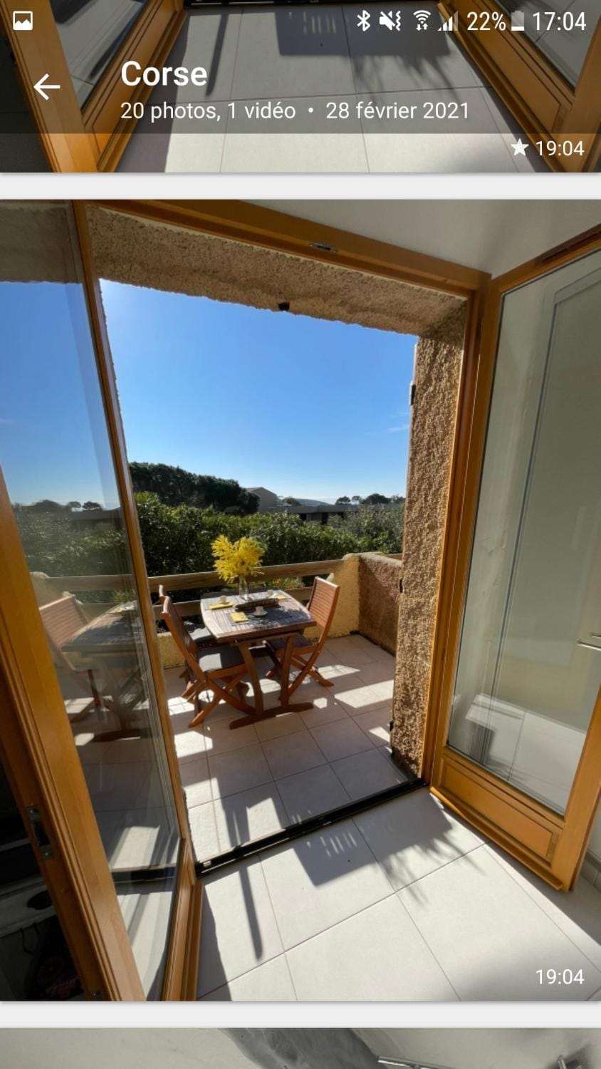 apparemment propriano Apartment in Propriano