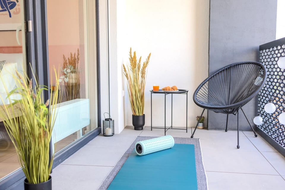 Balcony/Terrace, Seating area