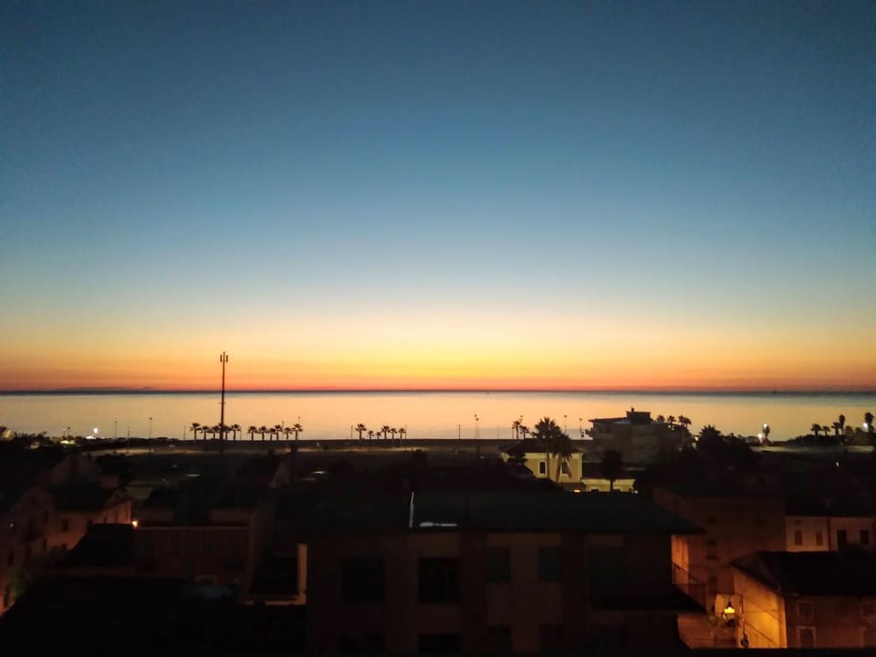Sea view