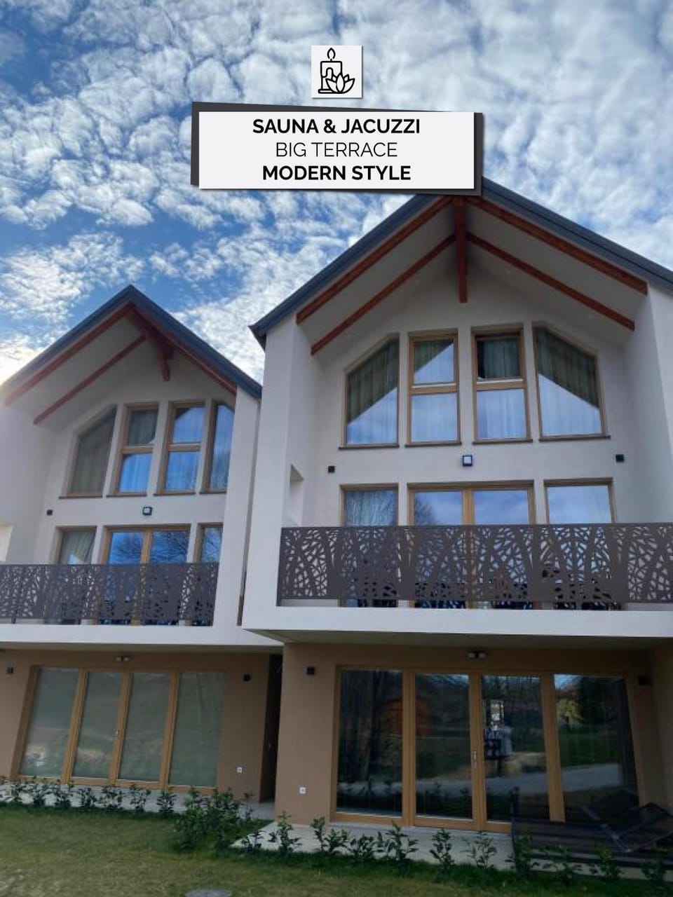 Property building, Garden, Garden view