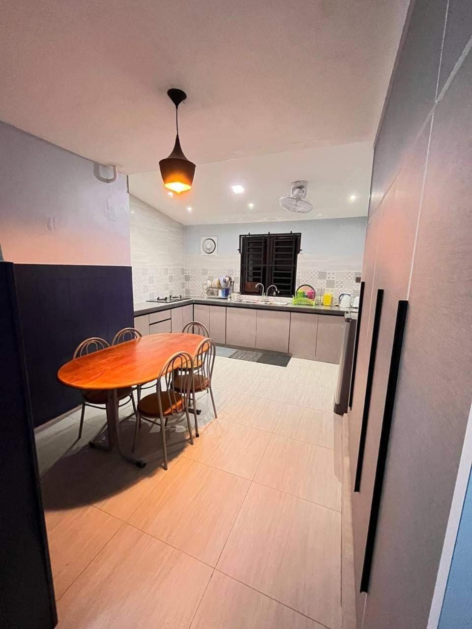 Aslam's homestay House in Kedah