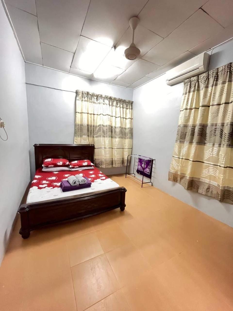 Aslam's homestay House in Kedah