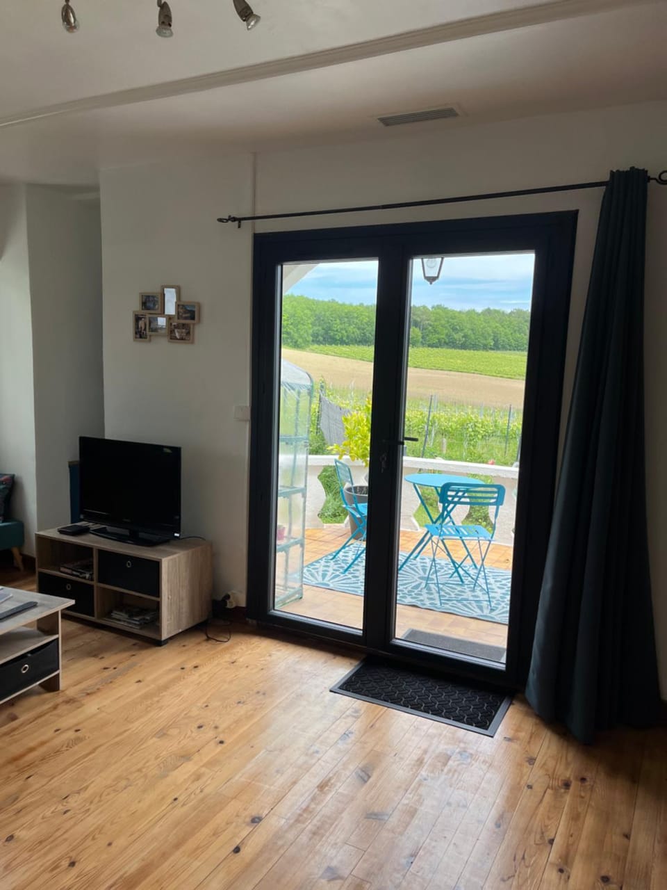Aux vignes d’Arnaud Bed and Breakfast in Occitanie