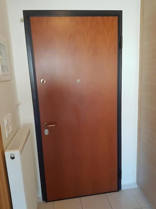 STUDIO α ΟΡΟΦΟΥ ΜΕ ΘΕΑ ΣΤΟ ΒΟΥΝΟ Apartment in Euboea