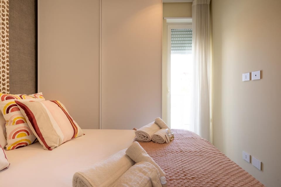 Bed, Bedroom, wardrobe