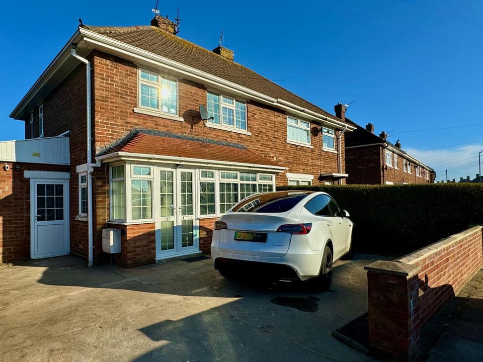 Property building, Parking