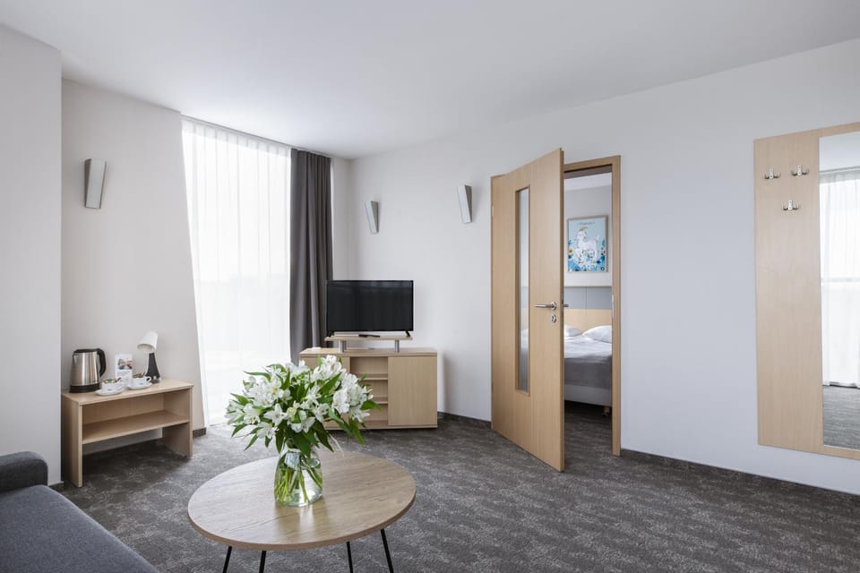 Hotel Lechicka Hotel in Poznan