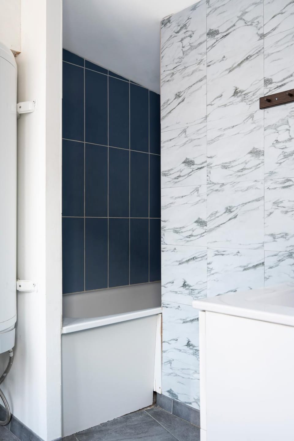 Shower, Bathroom, Bath, towels