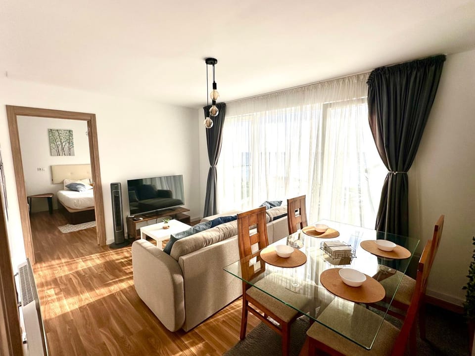Apartamentos LAMAROSA -LAS PLAYAS Apartment in Galicia