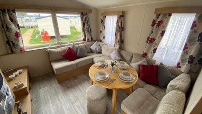 Winchelsea sands holiday park Vacation rental in Rother District