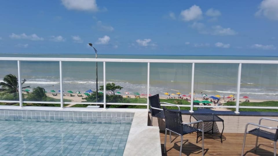 Beach, Sea view, Swimming pool