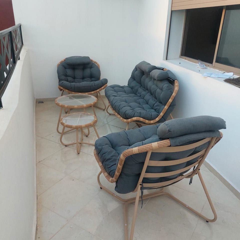 Stay downtown Apartment in Rabat-Salé-Kénitra