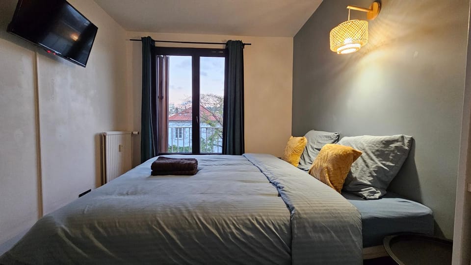 Maison des voyageurs Azur - PARIS ORLY Vacation rental in Île-de-France