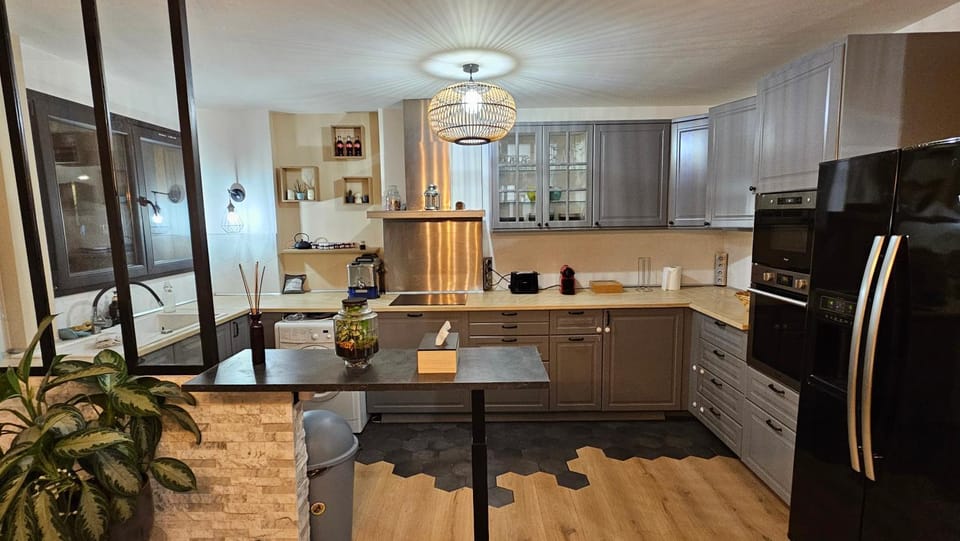 Maison des voyageurs Azur - PARIS ORLY Vacation rental in Île-de-France