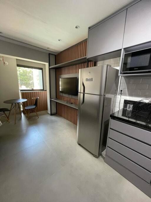 Apartamento perto do shop Bourbon e Allianz Parque Apartment in Sao Paulo City