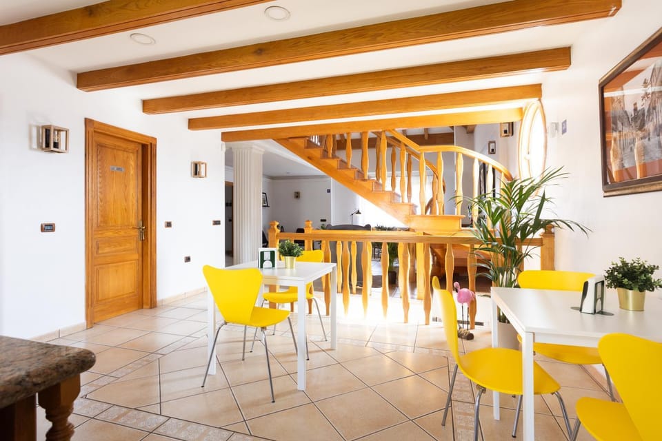 Casa Lali Habitación baño compartido Bed and Breakfast in Canary Islands