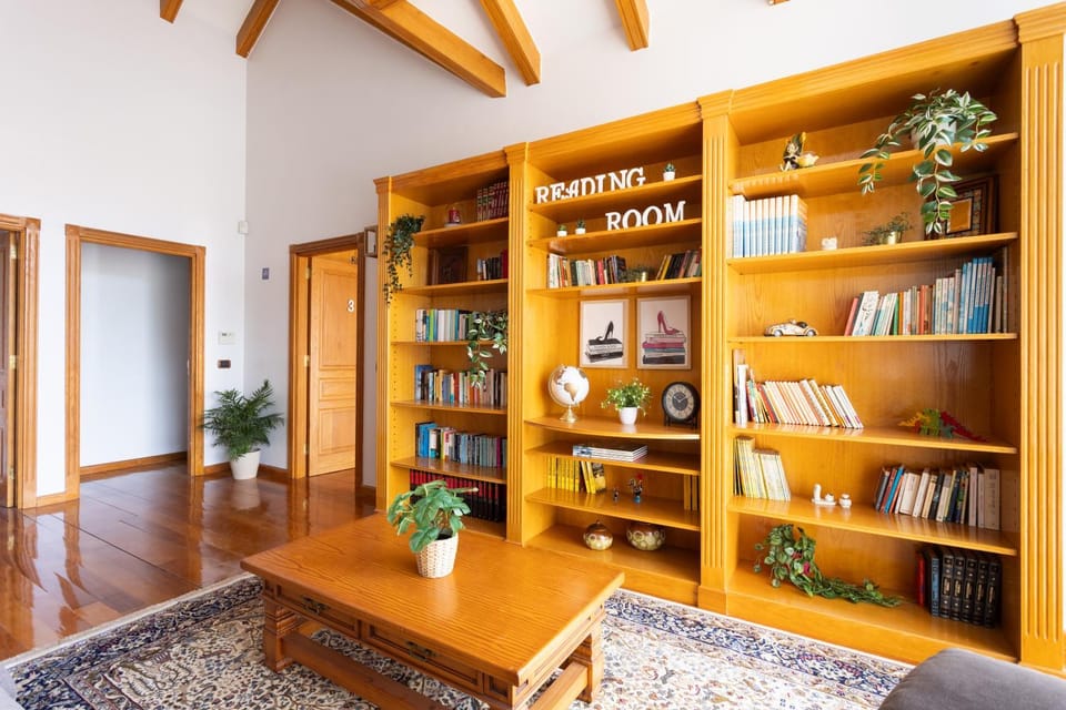 Casa Lali Habitación baño compartido Bed and Breakfast in Canary Islands