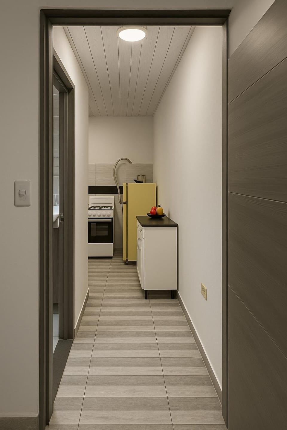 Casa y Apartaestudio de Betty con aire acondicionado Apartment in Honda