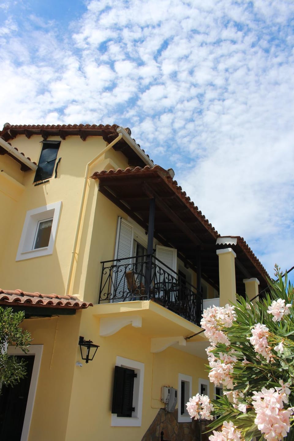 Villa Depis Apartment in Roda