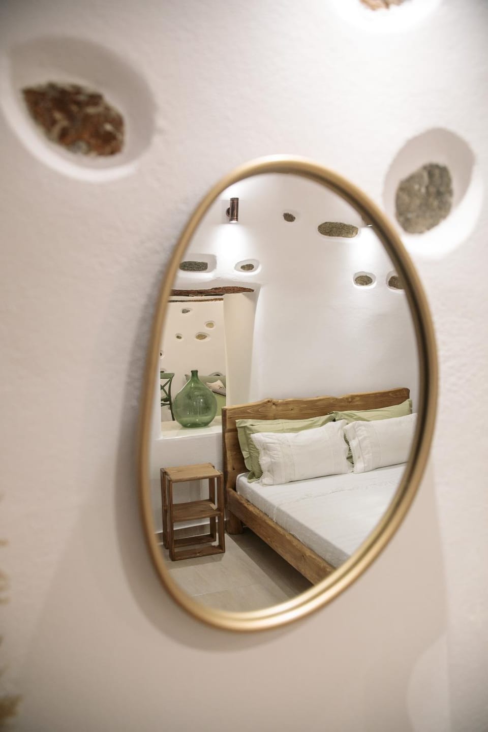 CASA NEL BORGO n.2 House in Naxos