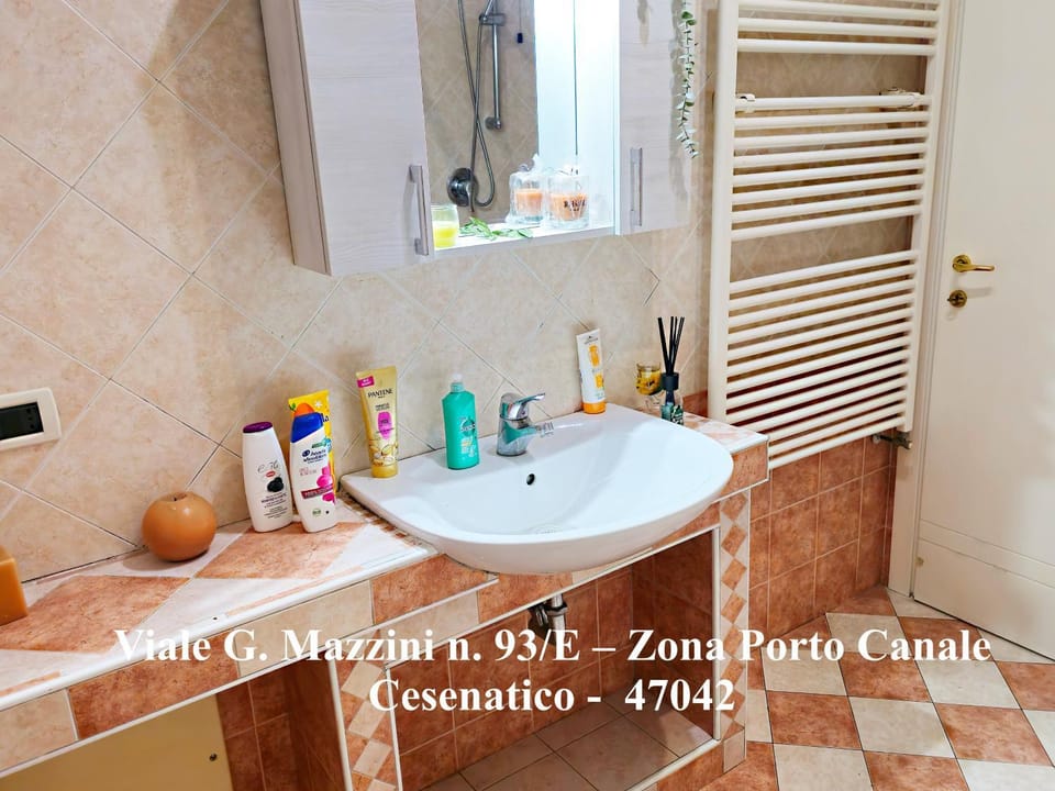 Appartamenti Cangini Apartment in Cesenatico