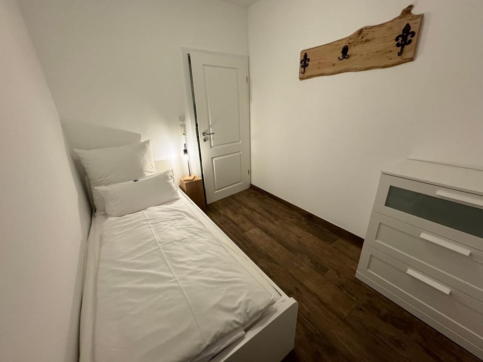 Ferienhaus Wintermoor Ganzer Bungalow Apartment in Heidekreis