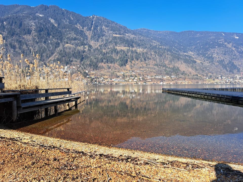Beach, Beach, Lake view