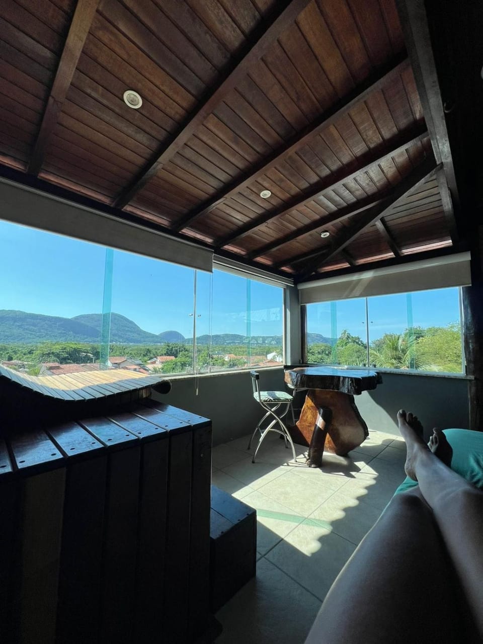 Espaço Verano- Master 1 Vacation rental in Niterói