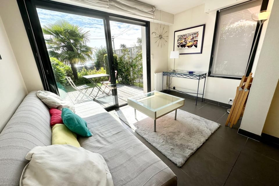 Appartement T2 super cosy - Front de mer Apartment in Brittany
