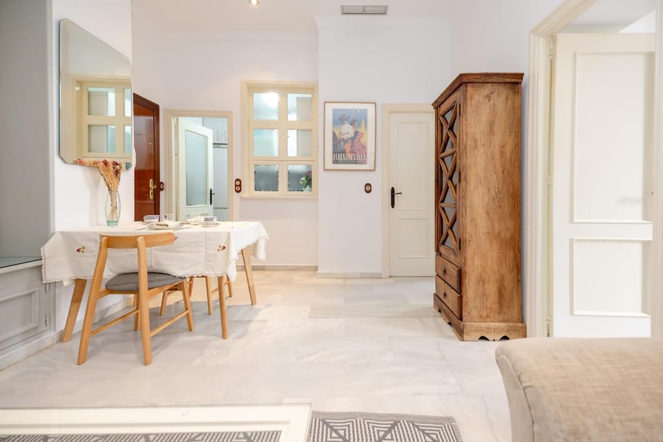 Jacaranda Catedral Apartment in Seville