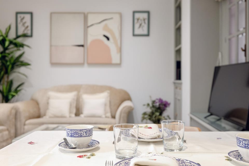 Jacaranda Catedral Apartment in Seville
