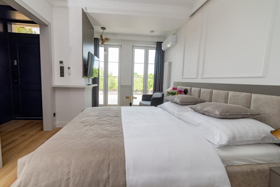 Apartamenty Stare Miasto Apartment hotel in Poland