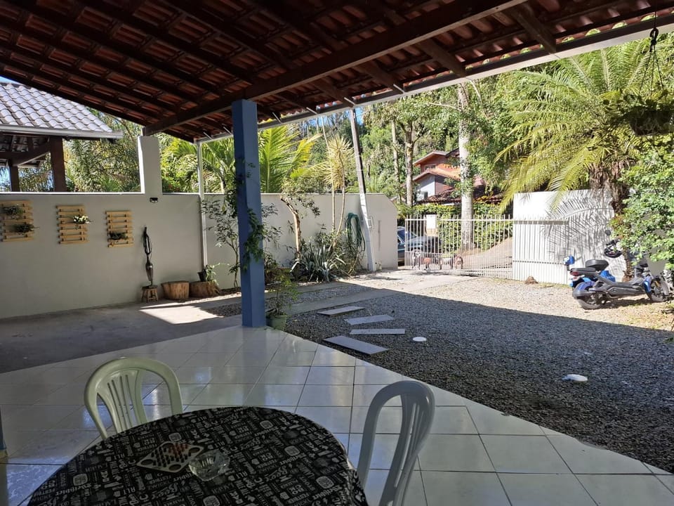 Patio, Day, Garden, Garden view