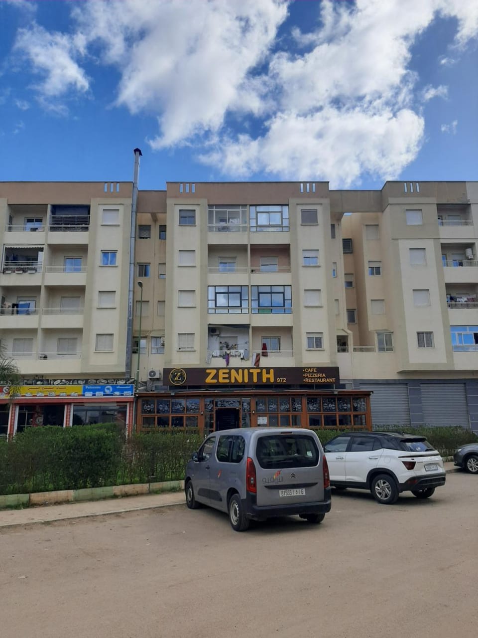 Property building