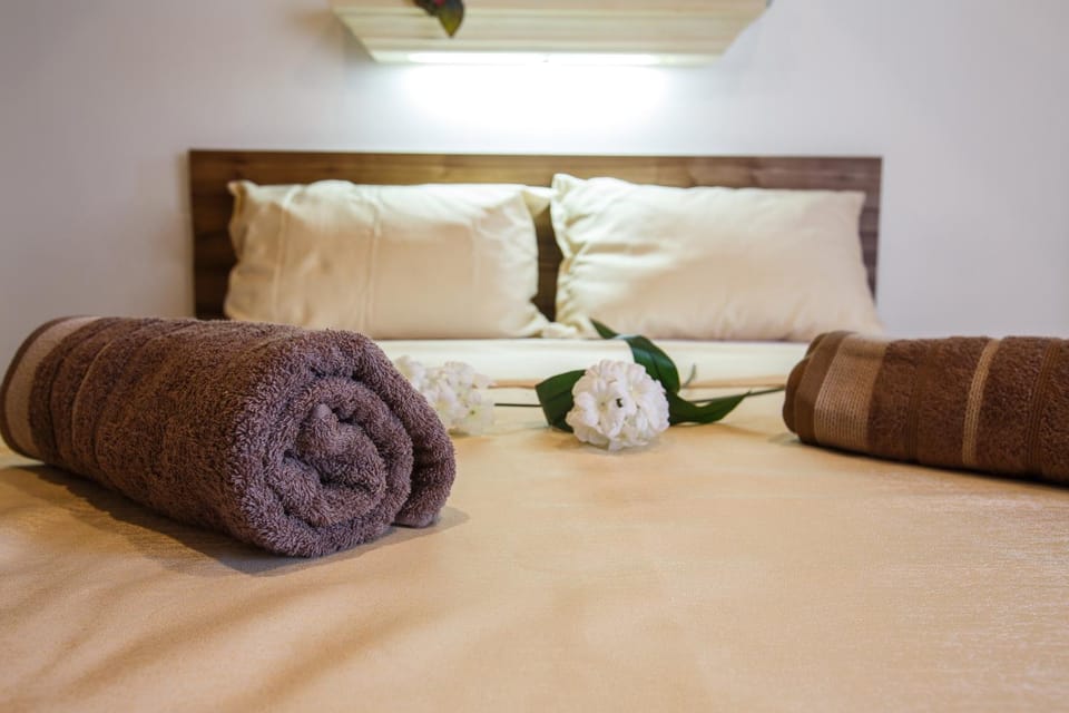 Bed, Decorative detail