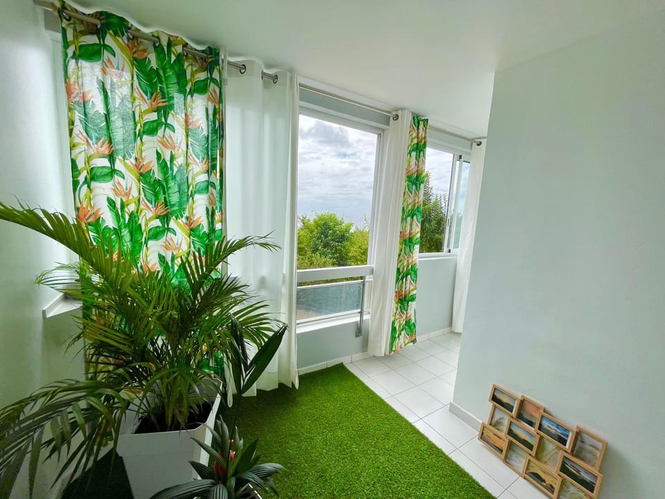 View (from property/room), Sea view
