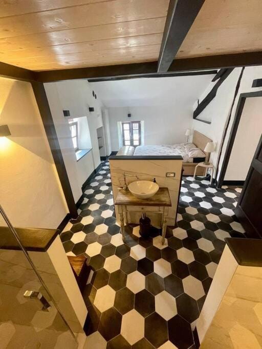 La Loggia Apartment in Liguria
