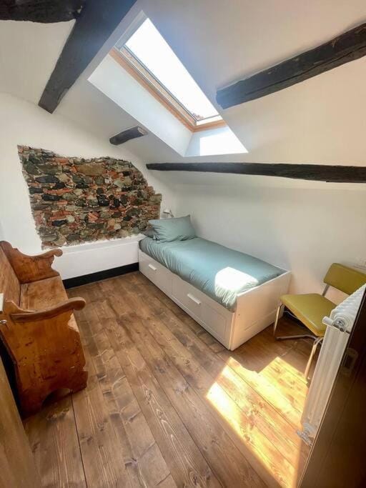 La Loggia Apartment in Liguria