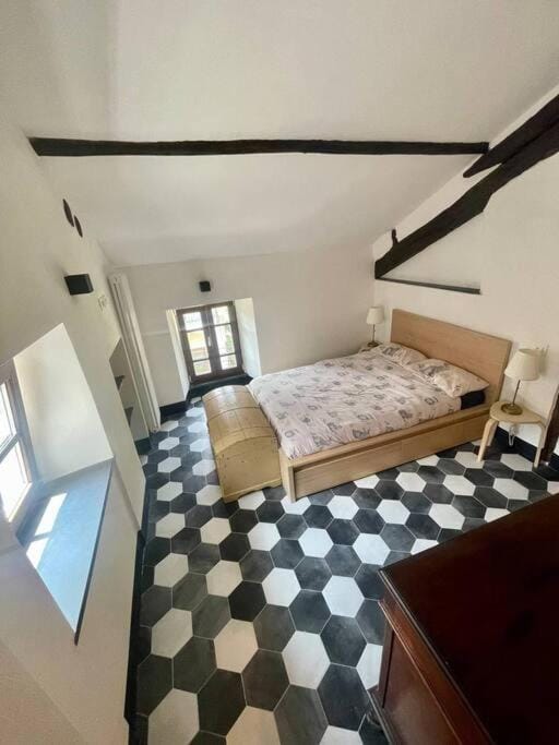 La Loggia Apartment in Liguria