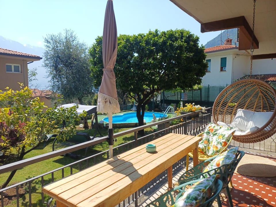 Oma Margareta Apartment Apartment in Limone Sul Garda