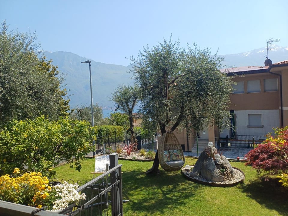 Oma Margareta Apartment Apartment in Limone Sul Garda