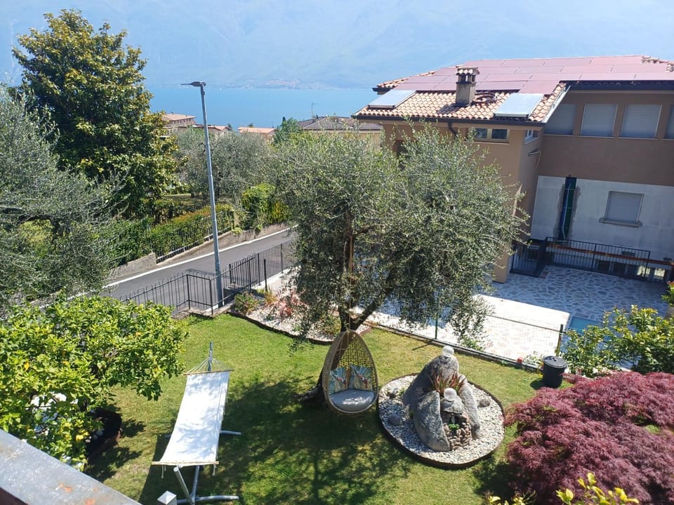 Oma Margareta Apartment Apartment in Limone Sul Garda