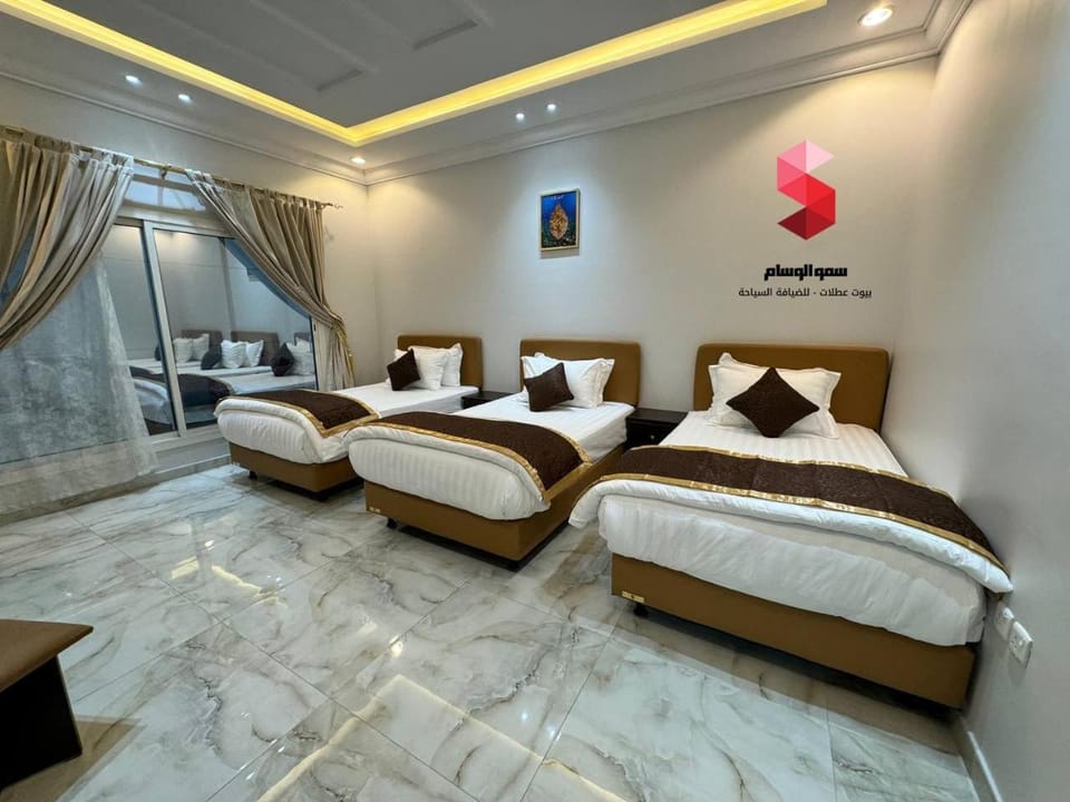 منتجع سمو الوسام Wesam Highness Resort House in Makkah Province