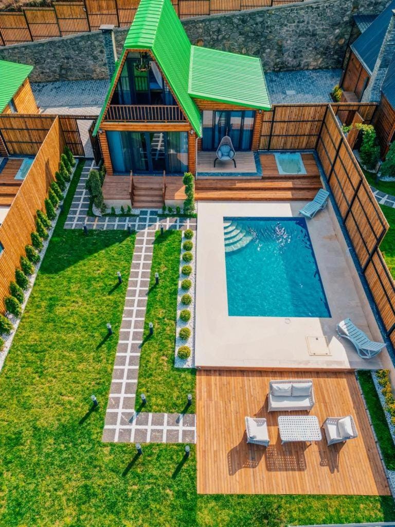ALİT GARDEN BUNGALOV Campground/ 
RV Resort in Turkey