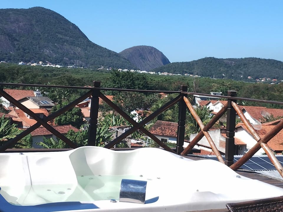 Espaço Verano- quarto Família Vacation rental in Niterói