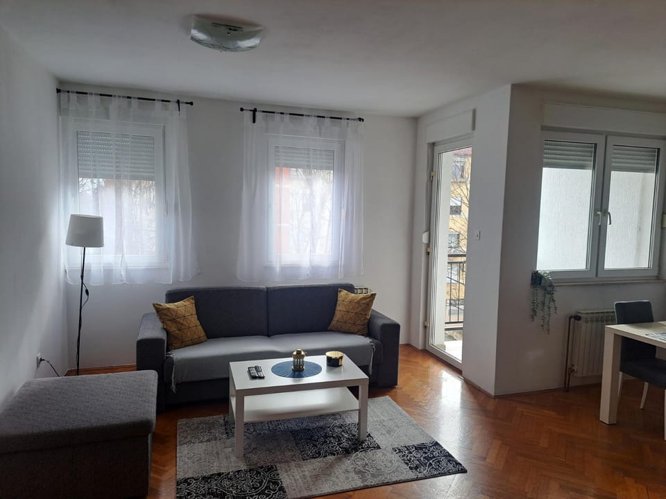 Apartment Rony Apartment in City of Zagreb